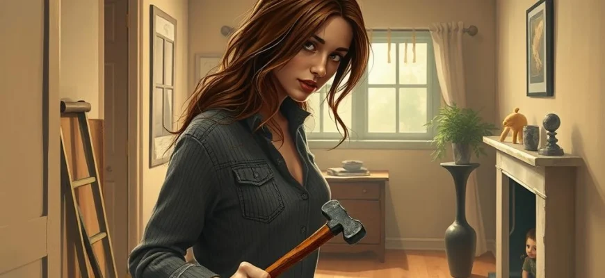 10 Films et Séries Similaires à Concrete Evidence