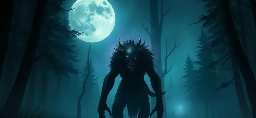 10 œuvres similaires à The Quachita Beast Incident