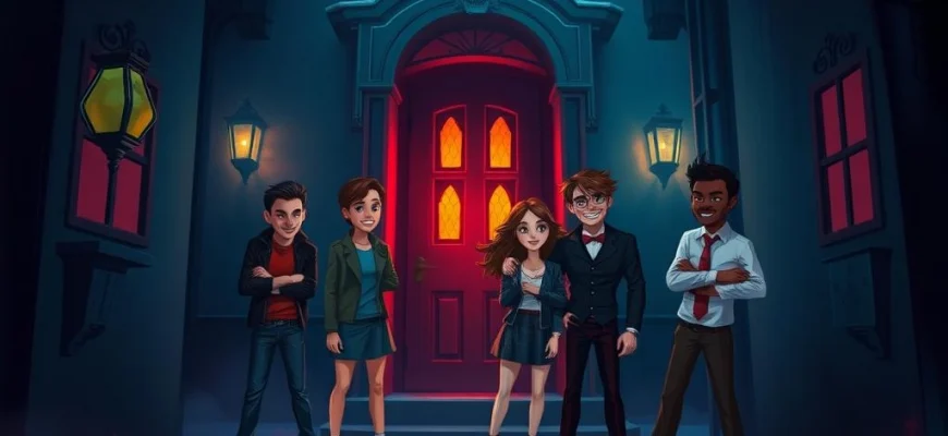 10 films et séries similaires à La Mascotte