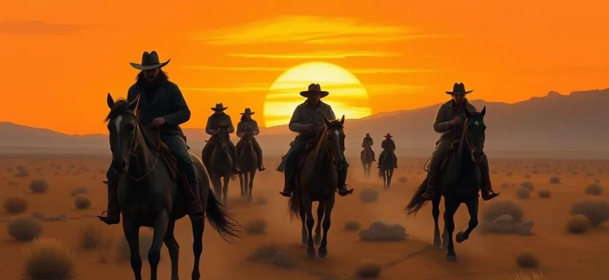 10 Films et Séries Similaires à Bandidos