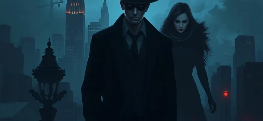 10 films similaires à Angel Heart : Aux portes de l'enfer pour les amateurs de mystère