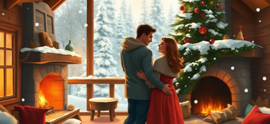 10 Films et Séries Similaires à Le voyage surprise de Noël