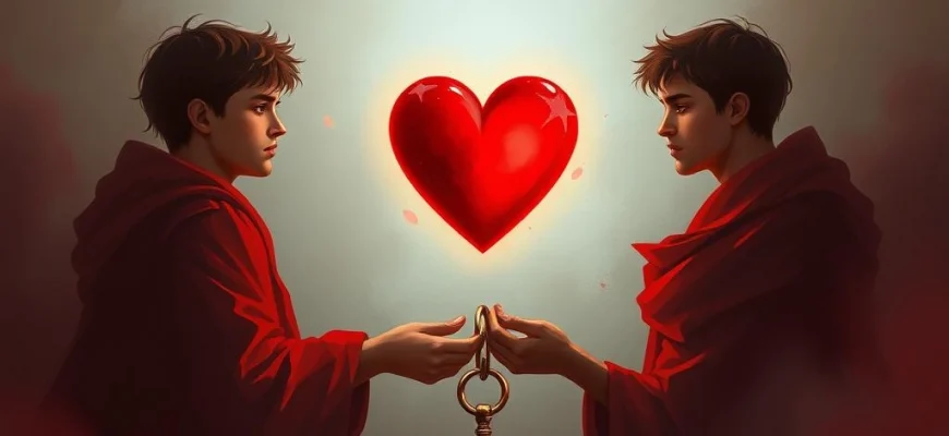 10 Films et Séries Similaires à Blood Brother