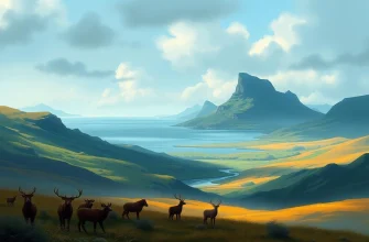 10 Films et Séries comme Wild Isles à Découvrir