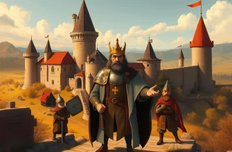Découvrez 10 œuvres similaires à Kaamelott