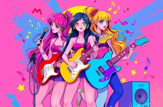 10 œuvres similaires à Josie et les Pussycats