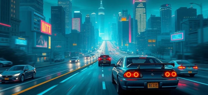 10 films et séries qui captivent comme Drive