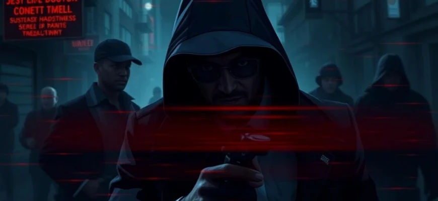 10 films et séries similaires à Patriotes