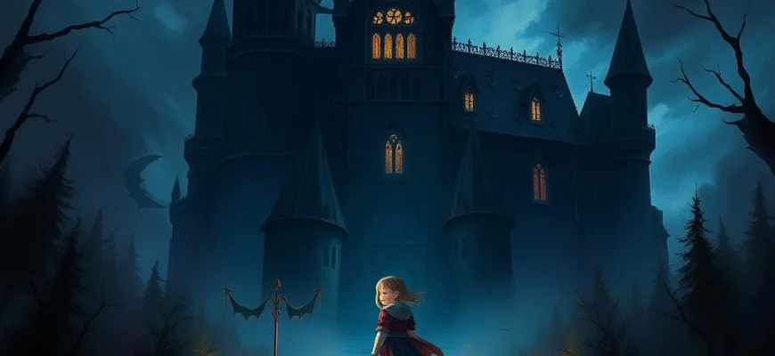 10 œuvres similaires à Oz, un monde extraordinaire pour les fans de fantastique