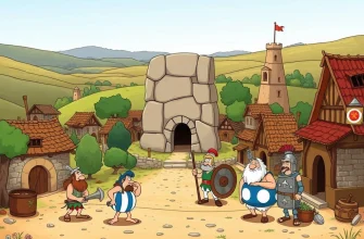 10 œuvres similaires à Les Douze Travaux d'Astérix