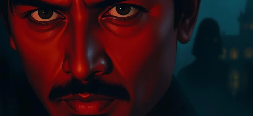 10 Films et séries similaires à Raktbeej