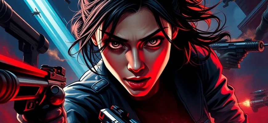 10 Films et Séries Similaires à Sayen