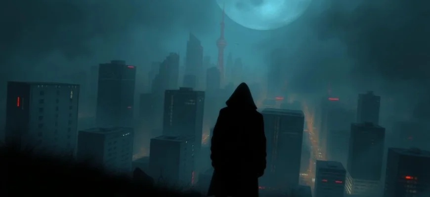 10 Films et Séries Similaires à The Last Seven