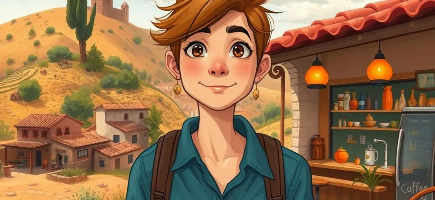 10 œuvres similaires à A Hipster in Rural Spain