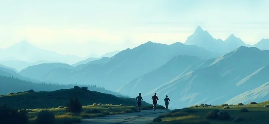 Des défis extrêmes comme The Barkley Marathons