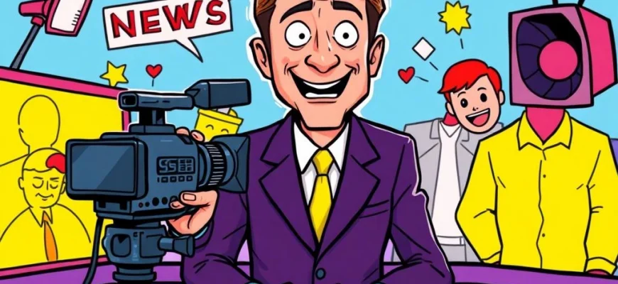 10 œuvres aussi hilarantes que Borat