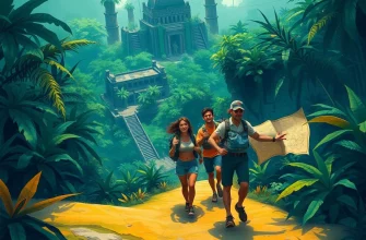 10 aventures palpitantes comme Jumanji: Bienvenue dans la jungle