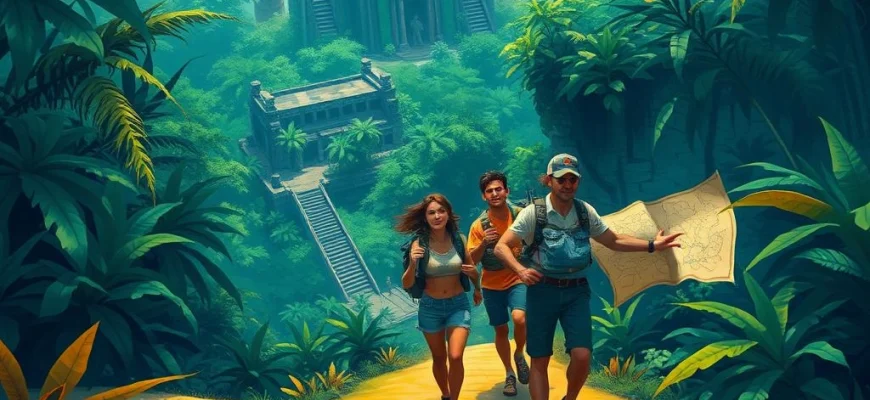 10 aventures palpitantes comme Jumanji: Bienvenue dans la jungle