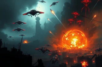 10 œuvres similaires à La Guerre des Mondes