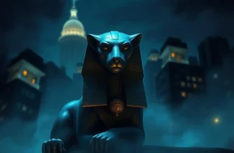 10 Films et Séries Similaires à Sphinx