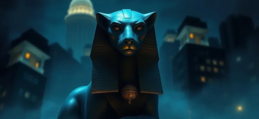 10 Films et Séries Similaires à Sphinx