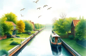 10 émissions comme 'Britain by Narrowboat' pour les amoureux des canaux