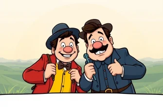 10 Comédies Absurdes à Voir Après Laurel et Hardy - Conscrits