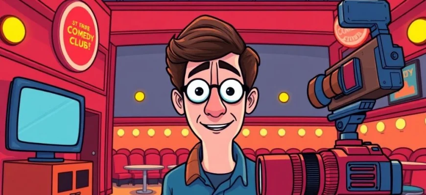 10 séries similaires à Nathan for You