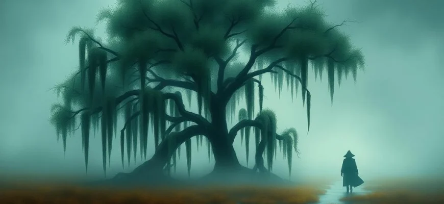 10 œuvres similaires à Le Secret du bayou