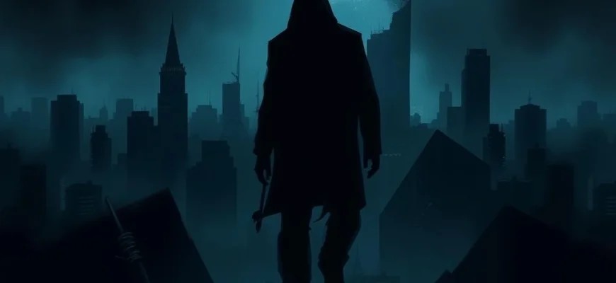 10 Films et séries similaires à Damaged