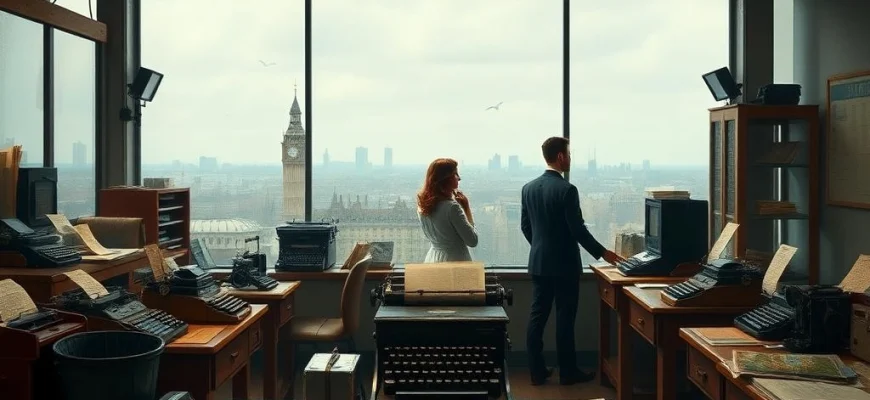 10 séries similaires à The Hour pour les amateurs de suspense