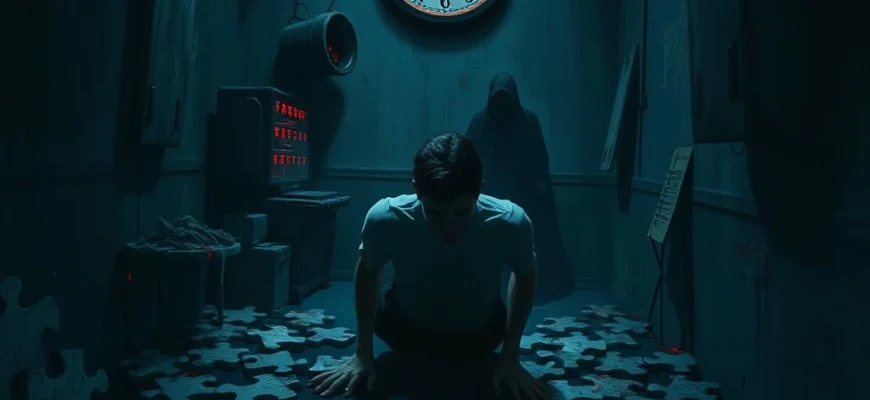 10 films et séries similaires à Jigsaw