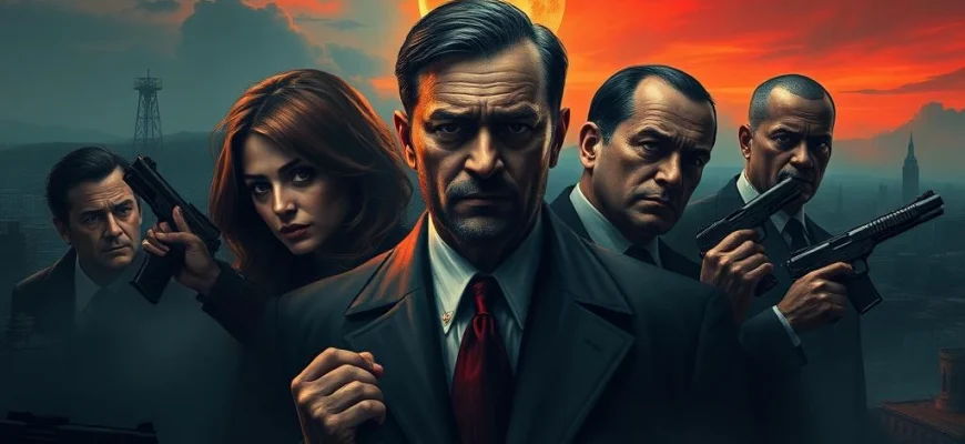 10 œuvres similaires à Many Saints Of Newark - Une histoire des Soprano