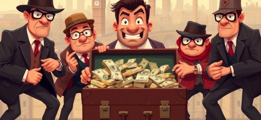 10 films et séries comme De l'or en barres