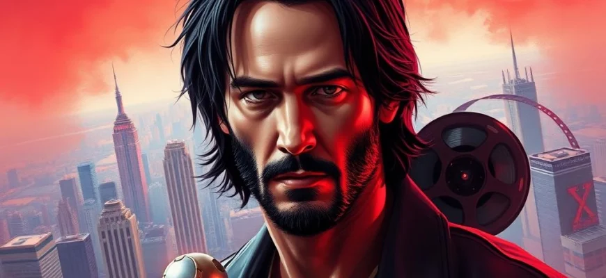 10 œuvres similaires à Keanu Reeves: The One and Only