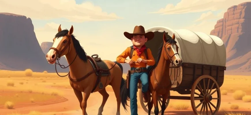 10 œuvres similaires à Sur la piste de la grande caravane