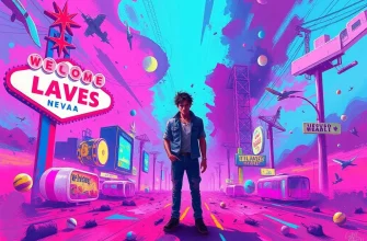 10 œuvres similaires à Las Vegas Parano