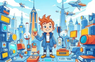 10 séries et films similaires à Jimmy Neutron