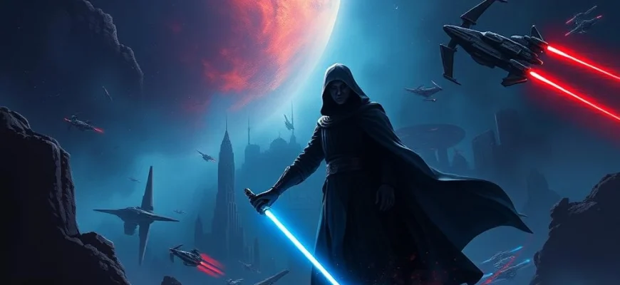 10 œuvres similaires à Star Wars: Revenge of the Sith