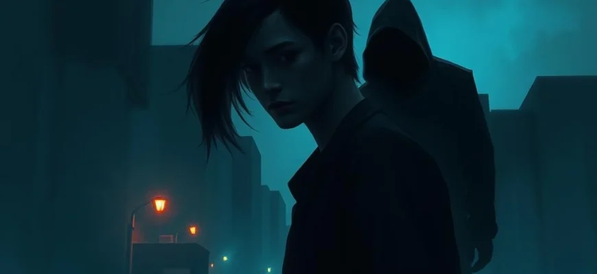 10 Films et séries similaires à Stalked