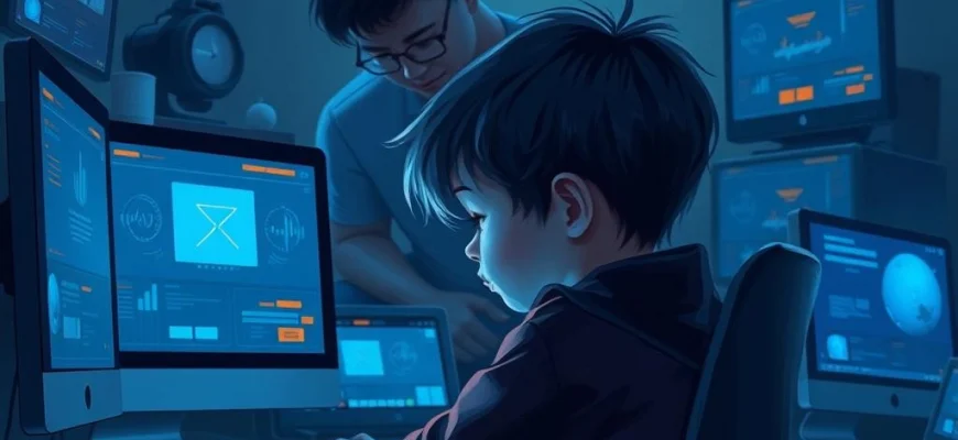 10 œuvres similaires à Childhood 2.0 pour réfléchir