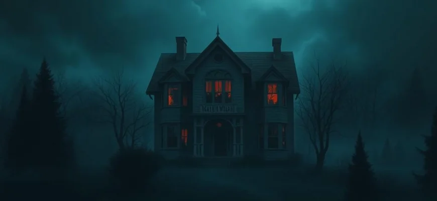 10 films et séries similaires à Chambre 1408 pour frissonner