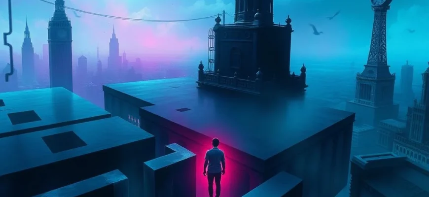 10 œuvres à découvrir si vous avez aimé Inception