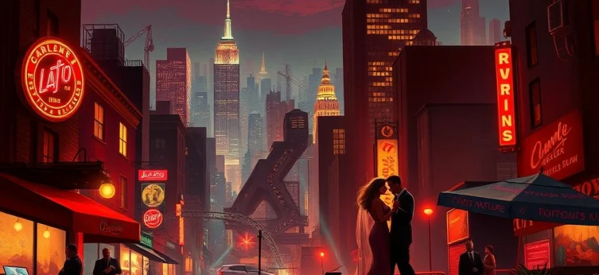 10 films et séries similaires à Chicago