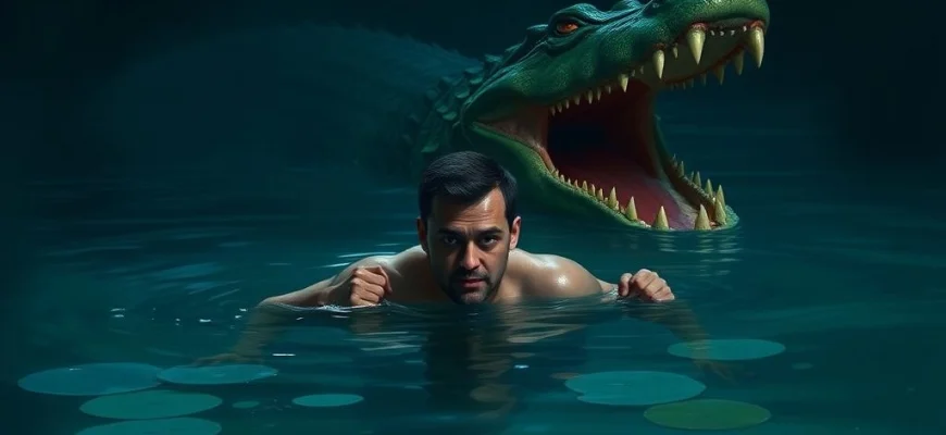 10 Œuvres Similaires à The Pool pour les Amateurs de Suspense