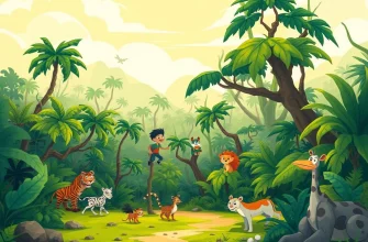 Découvrez 10 œuvres similaires à Le Rythme de la Jungle