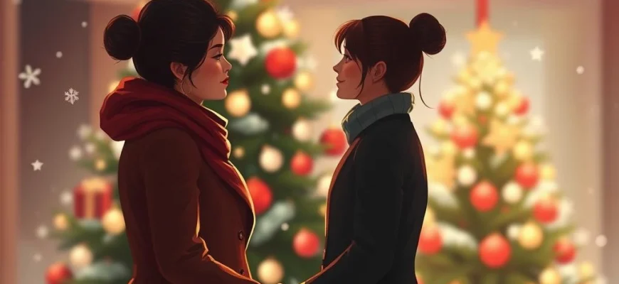 10 Films et Séries Similaires à Un nouveau départ pour Noël