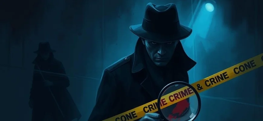 10 Thrillers similaires à The Honey Killer