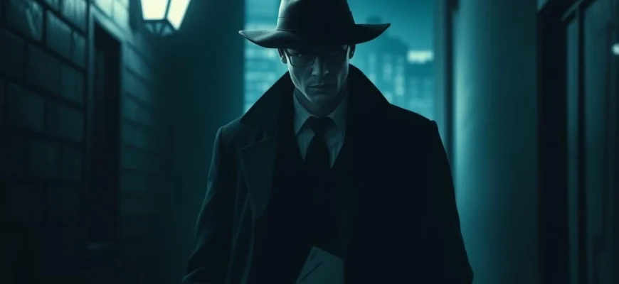 10 Films et Séries pour les Fans de 'L'Espion qui venait du froid'