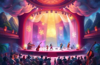 10 Œuvres Envoûtantes Similaires à Fantasia